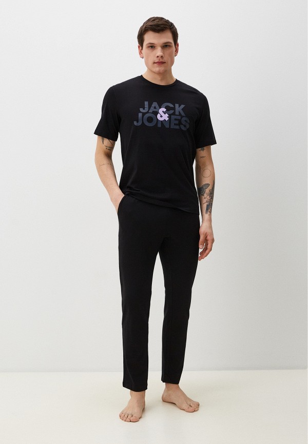 

Пижама Jack & Jones, Черный