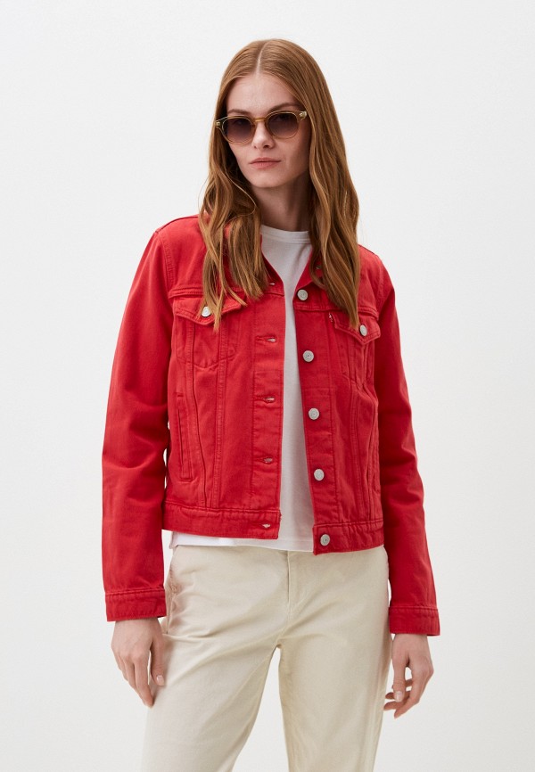 

Куртка джинсовая Levi's®, Красный