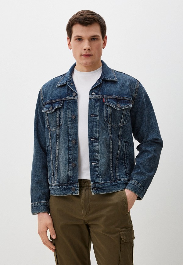 

Куртка джинсовая Levi's®, Синий