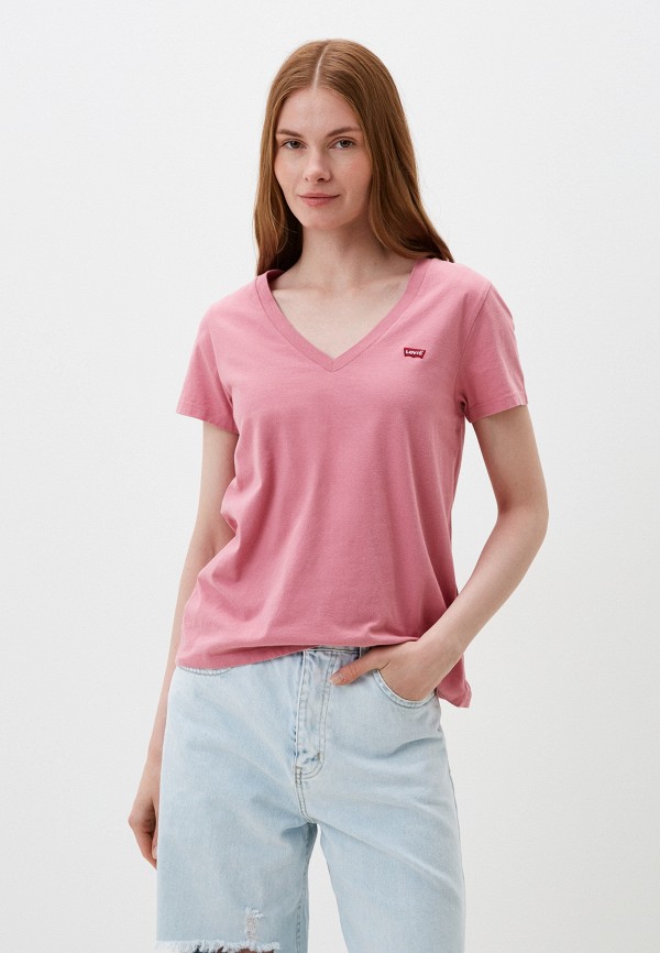 

Футболка Levi's®, Розовый