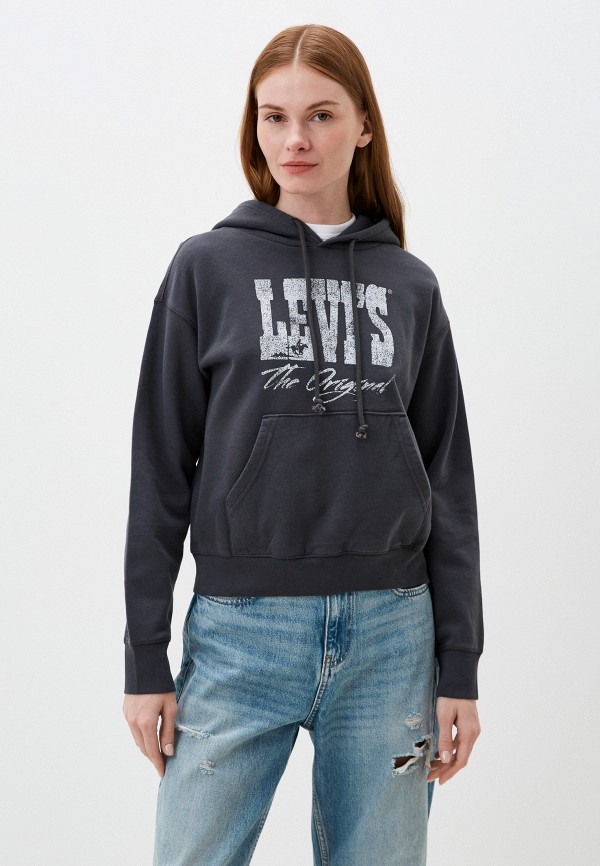 

Худи Levi's®, Серый