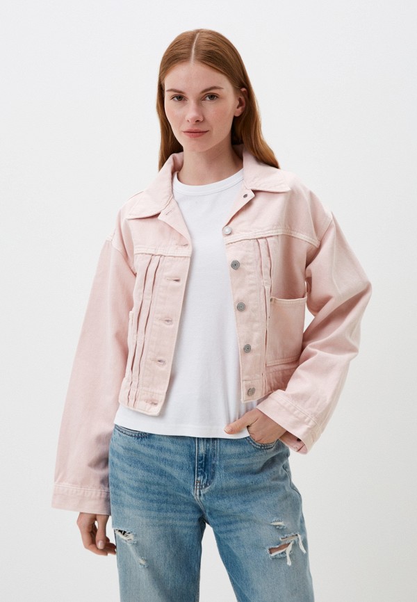 

Куртка джинсовая Levi's®, Розовый