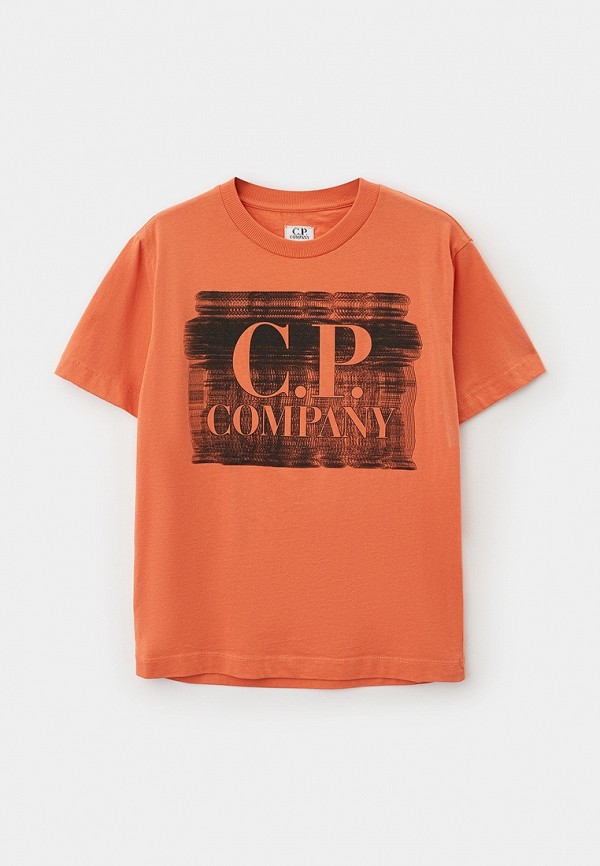 

Футболка C.P. Company, Оранжевый