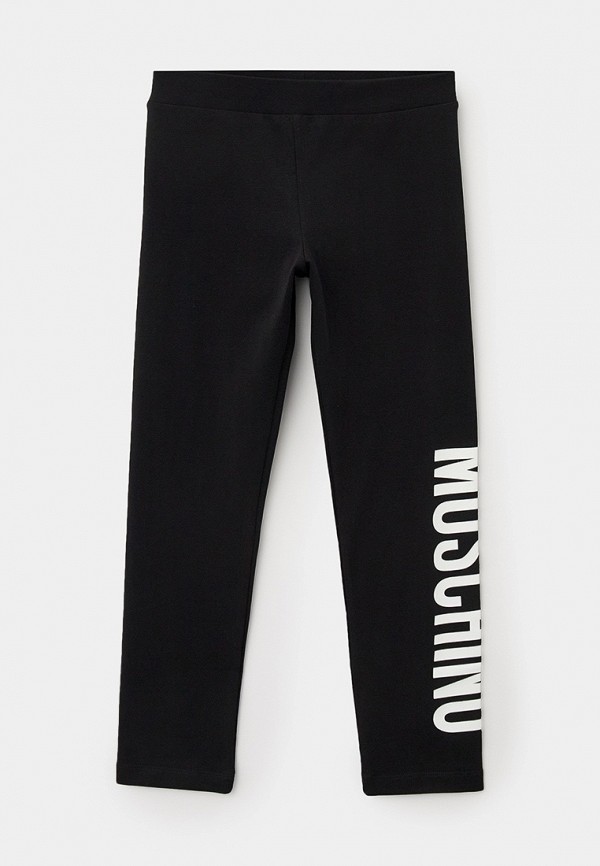 

Леггинсы Moschino Kid, Черный
