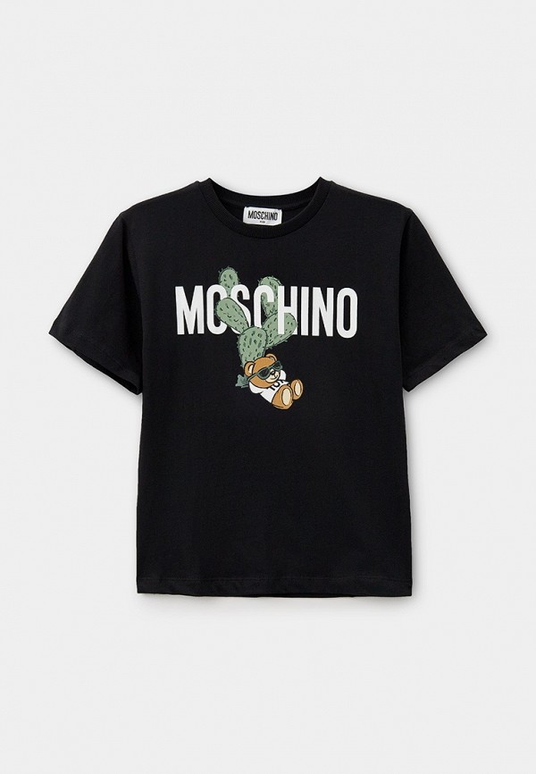 Футболка Moschino Kid