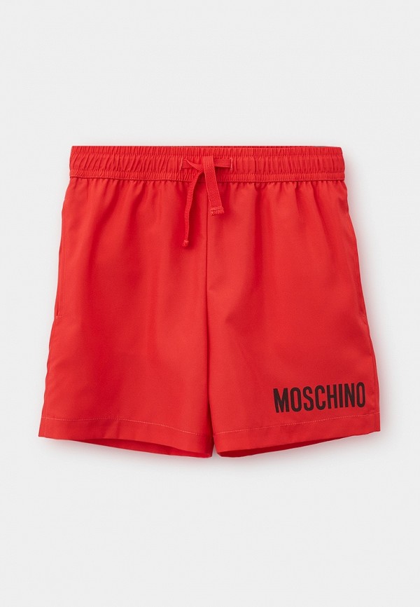 

Шорты для плавания Moschino Kid, Красный