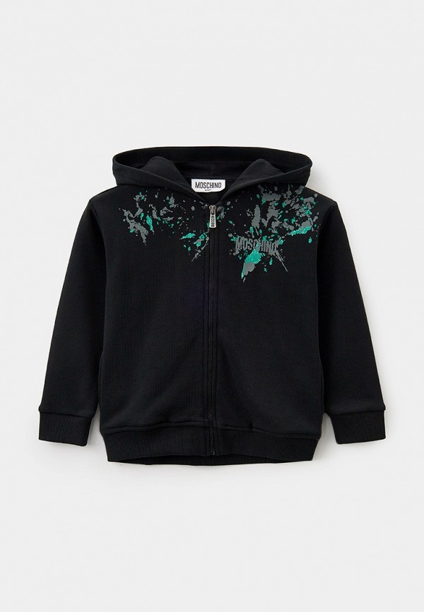 

Толстовка Moschino Kid, Черный, MINI ME
