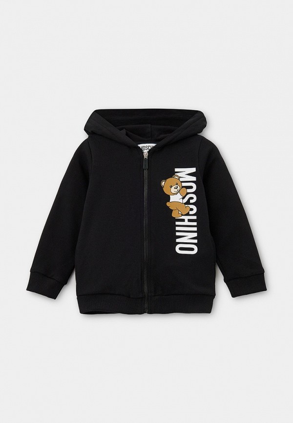 

Толстовка Moschino Kid, Черный