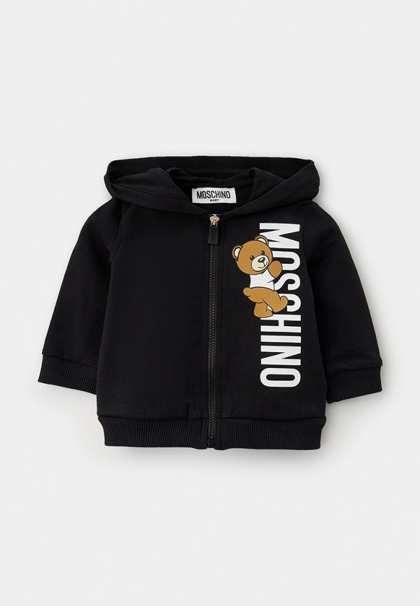 

Толстовка Moschino Kid, Черный