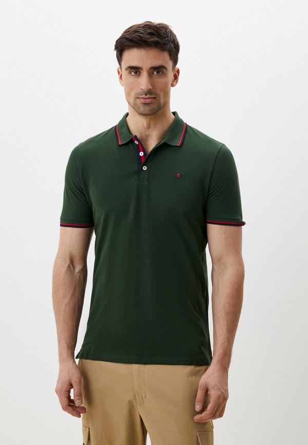 

Поло Sir Raymond Tailor, Зеленый