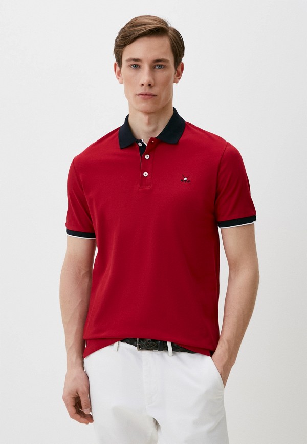 

Поло Sir Raymond Tailor, Бордовый