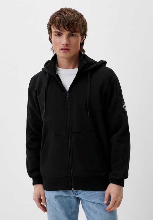 

Толстовка Calvin Klein Jeans, Черный