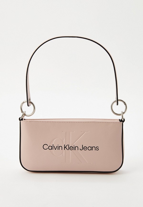 

Сумка Calvin Klein Jeans, Розовый