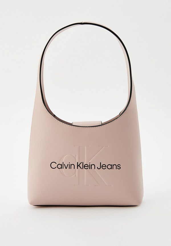 

Сумка Calvin Klein Jeans, Розовый