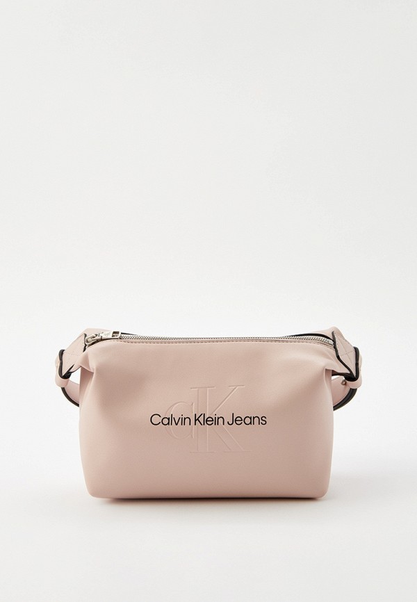 

Сумка Calvin Klein Jeans, Розовый