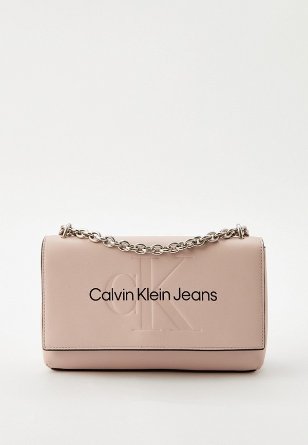 

Сумка Calvin Klein Jeans, Розовый