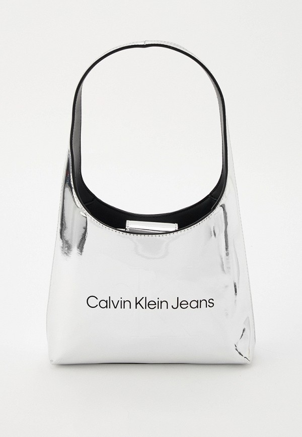 

Сумка Calvin Klein Jeans, Серебряный