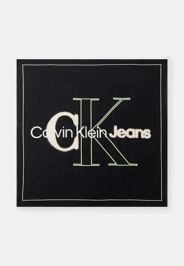 

Платок Calvin Klein Jeans, Черный