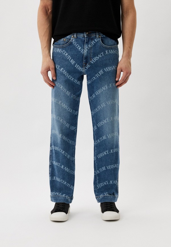 

Джинсы Versace Jeans Couture, Синий