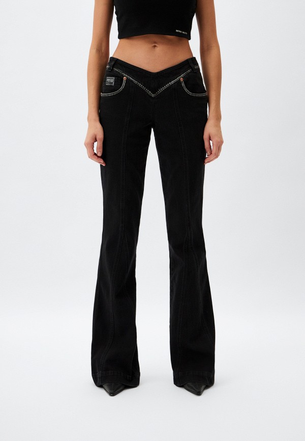 

Джинсы Versace Jeans Couture, Черный