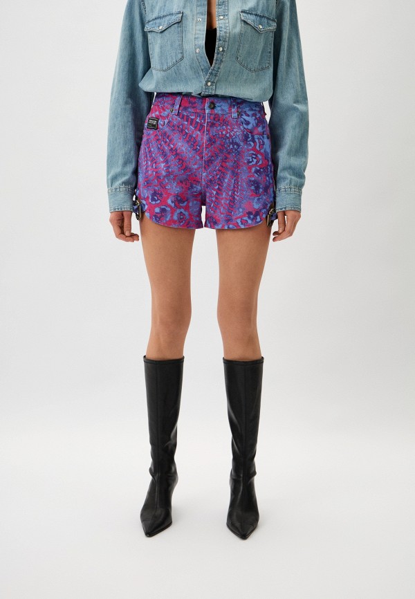 Шорты джинсовые Versace Jeans Couture