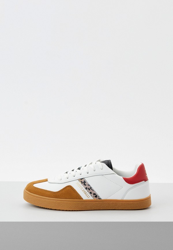 

Кеды Just Cavalli, Белый