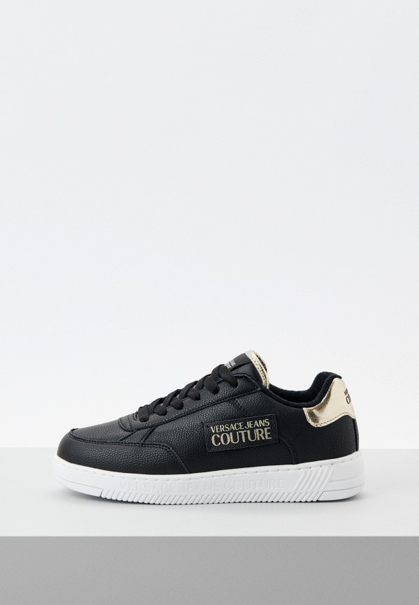 

Кеды Versace Jeans Couture, Черный