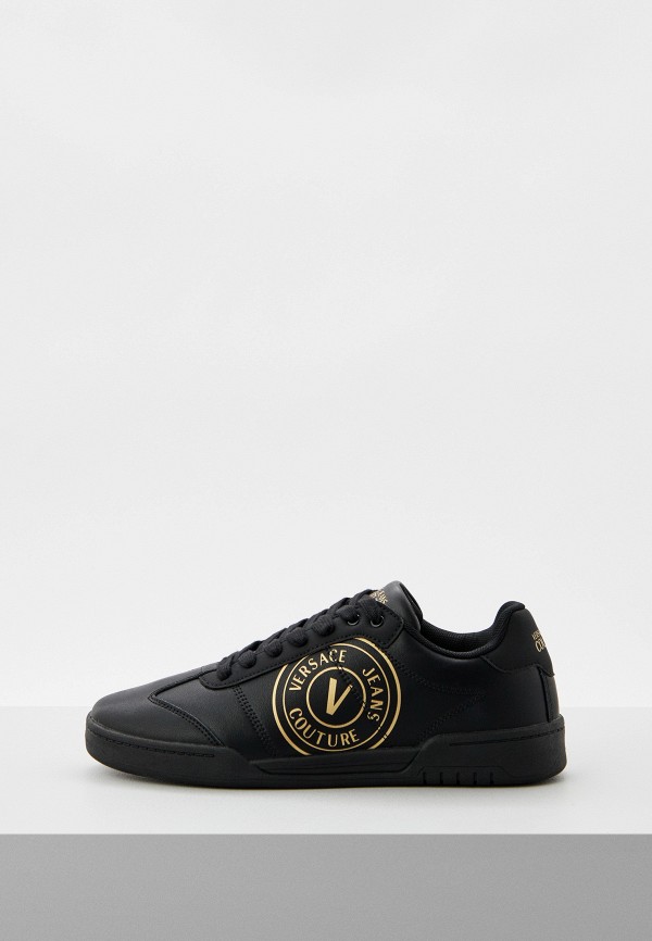 

Кеды Versace Jeans Couture, Черный