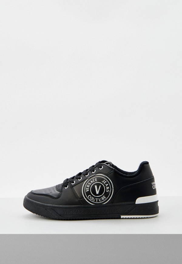 

Кеды Versace Jeans Couture, Черный