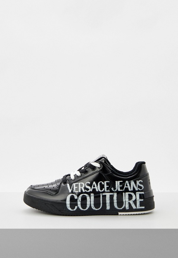 Кроссовки Versace Jeans Couture кроссовки versace jeans couture mocasines black