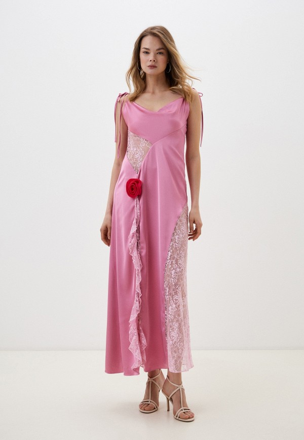 

Платье For Love & Lemons, Розовый