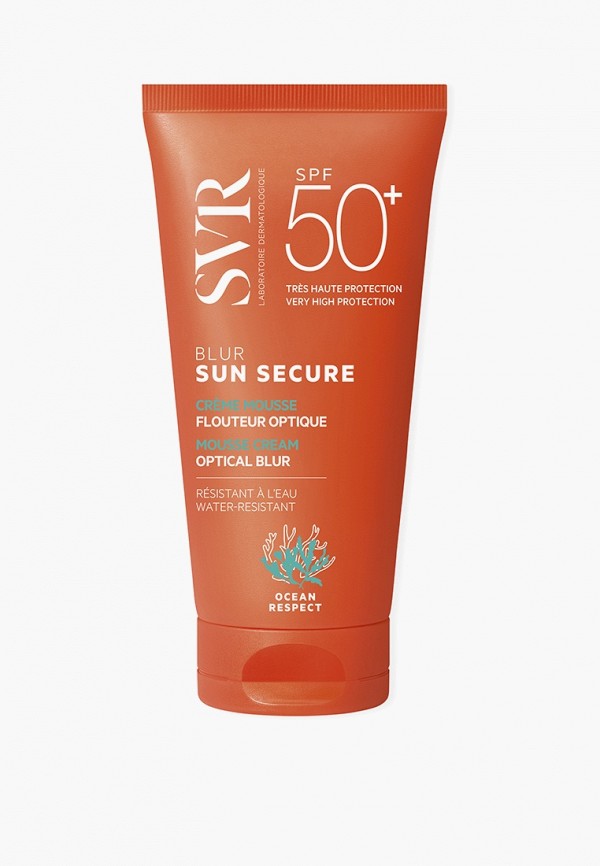 Крем для лица солнцезащитный SVR для гиперчувствительной кожи