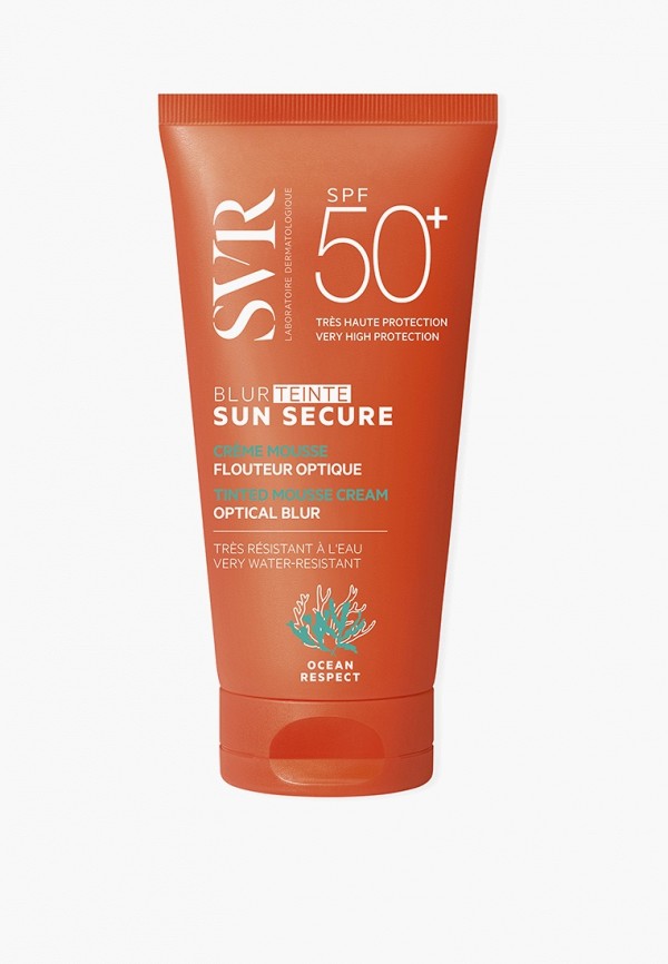 Крем для лица солнцезащитный SVR 2408₽