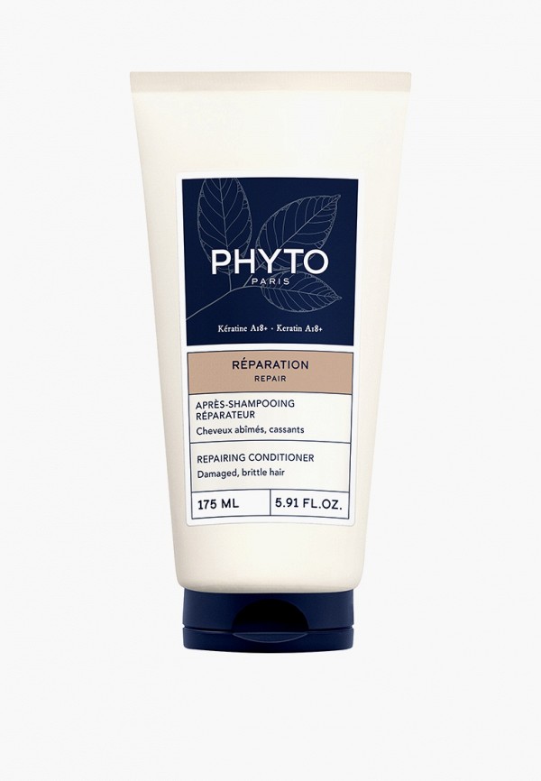Кондиционер для волос Phyto восстанавливающий, для поврежденных волос