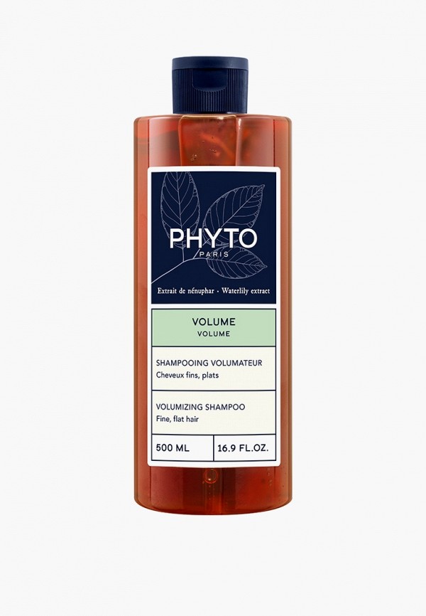 Шампунь Phyto для объема волос