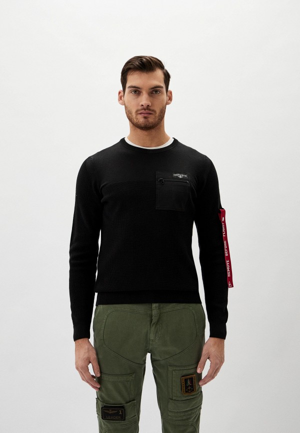 Джемпер Aeronautica Militare 