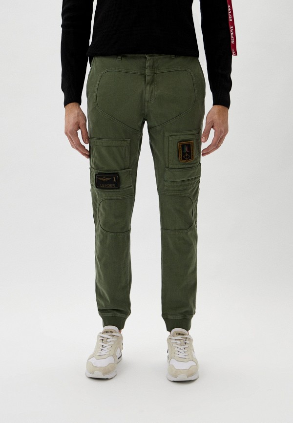 

Брюки Aeronautica Militare, Зеленый