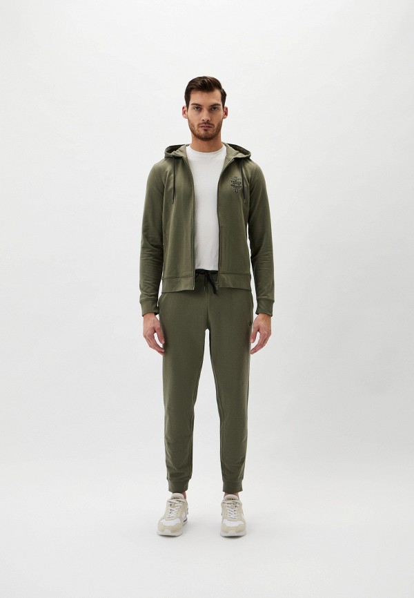 

Костюм спортивный Aeronautica Militare, Зеленый