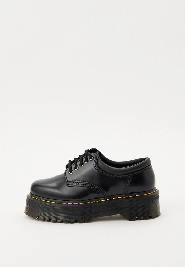 

Ботинки Dr. Martens, Черный, 8053 Quad