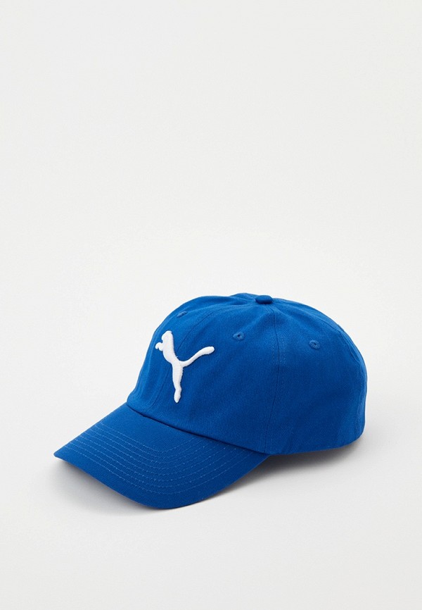

Бейсболка PUMA, Синий, ESS Cat Logo BB Cap