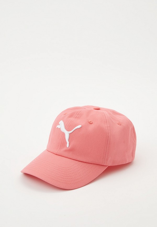 

Бейсболка PUMA, Розовый, ESS Cat Logo BB Cap