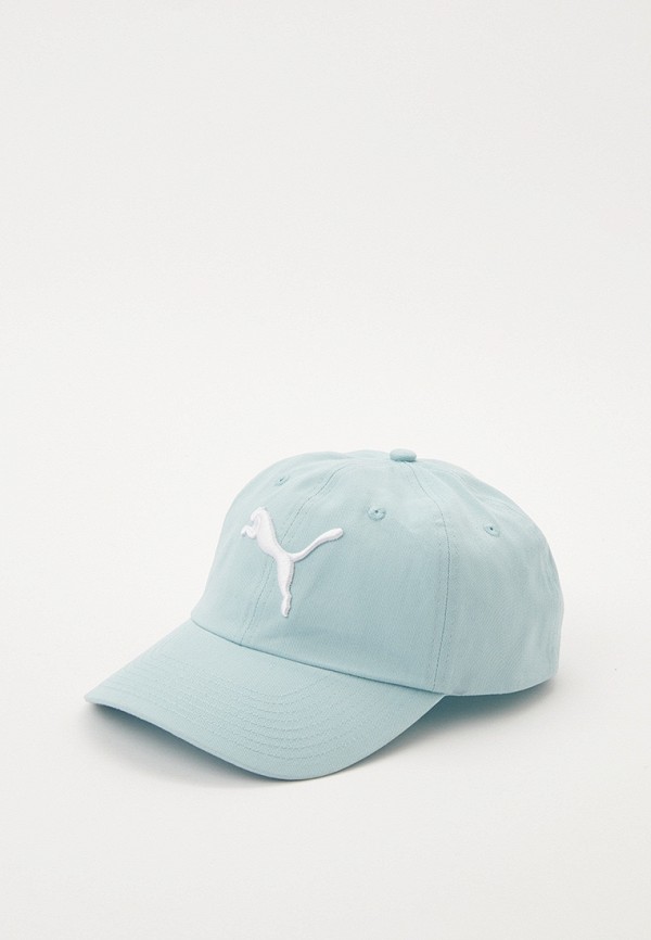 

Бейсболка PUMA, Бирюзовый, ESS Cat Logo BB Cap