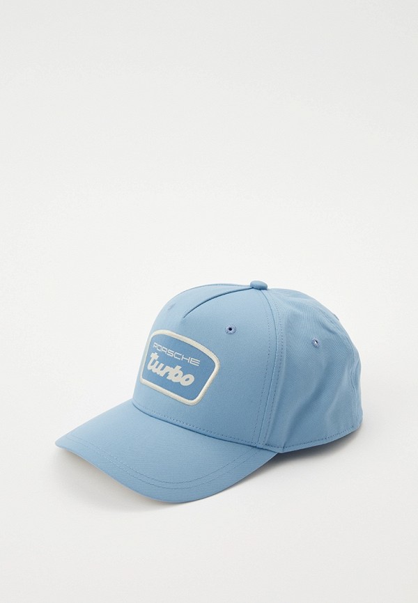 

Бейсболка PUMA, Голубой, PL BB Cap