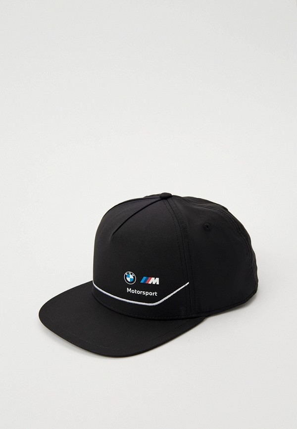 

Бейсболка PUMA, Черный, BMW MMS FB Cap
