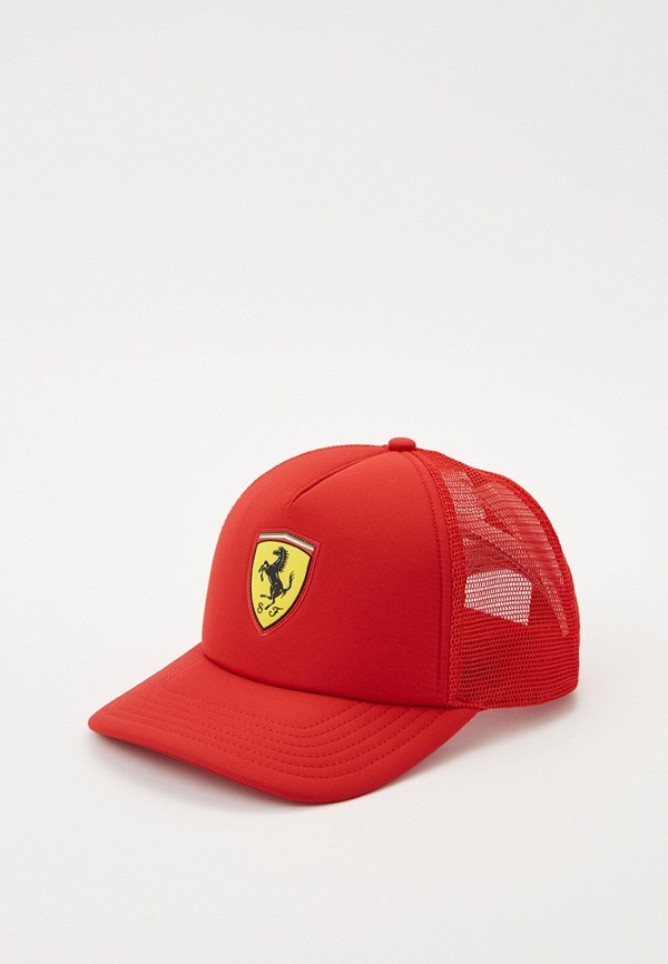 

Бейсболка PUMA, Красный, Ferrari Race Trucker Cap