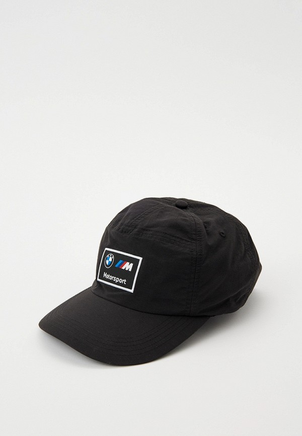 

Бейсболка PUMA, Черный, BMW MMS Heritage BB Cap