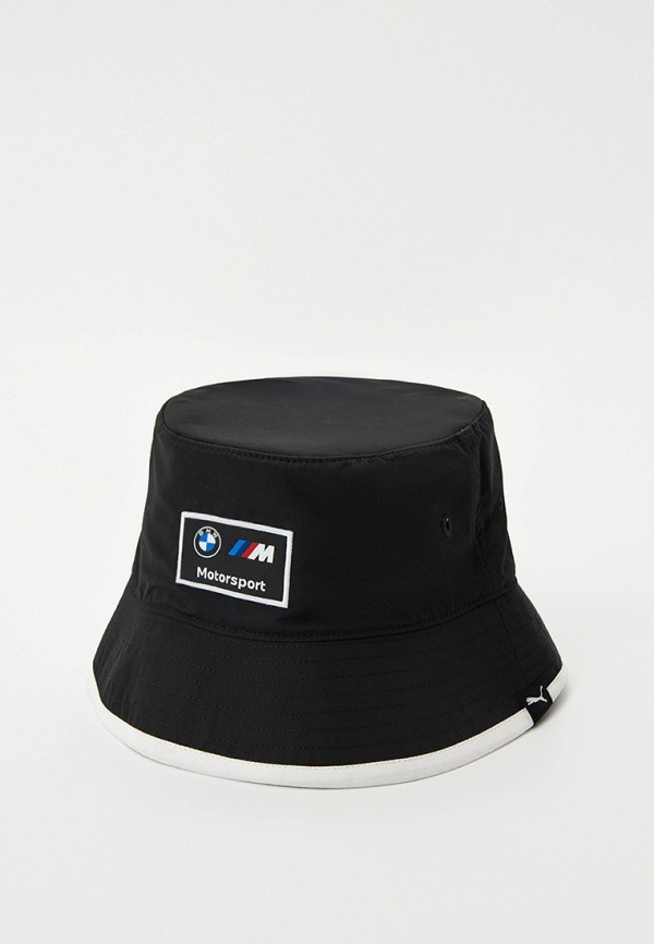 

Панама PUMA, Черный, BMW MMS Bucket Hat