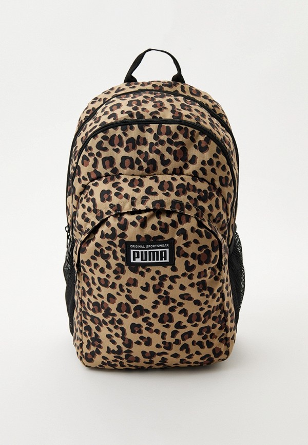 

Рюкзак PUMA, Бежевый, PUMA Academy Backpack