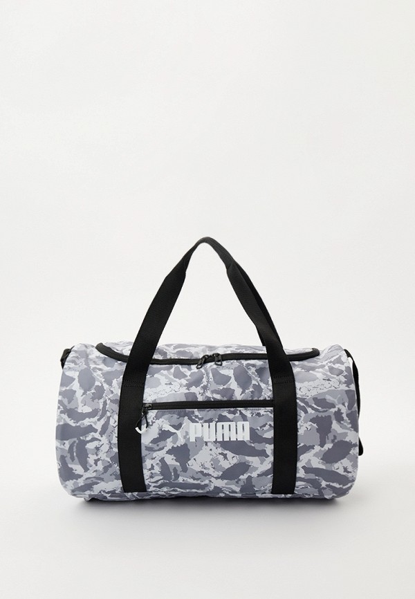 

Сумка спортивная PUMA, Серый, Fit Duffle