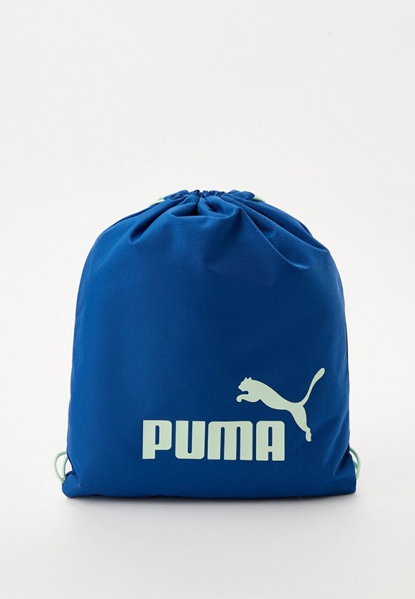 

Мешок PUMA, Синий, Phase Small Gym Sack